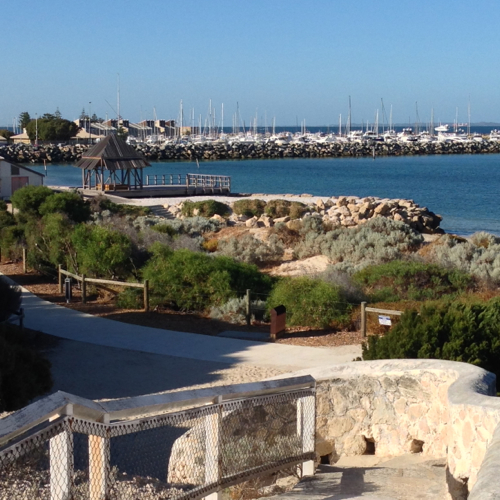 Bathers Beach, Fremantle, WA