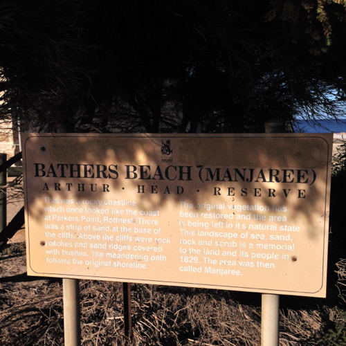 Bathers Beach, Fremantle, WA