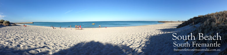 South Fremantle Beach: South Beach