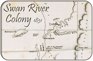 Swan River Chart