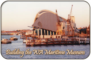 Western Australian Maritime Museum, Fremantle WA