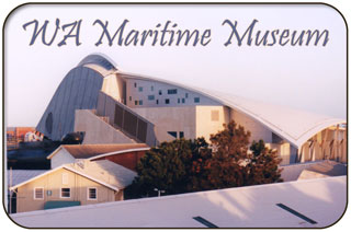 Maritime Museum Fremantle Australia