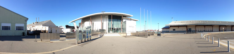 WA Maritime Museum, Fremantle