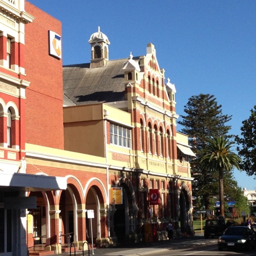 Cappuccino Strip, Fremantle