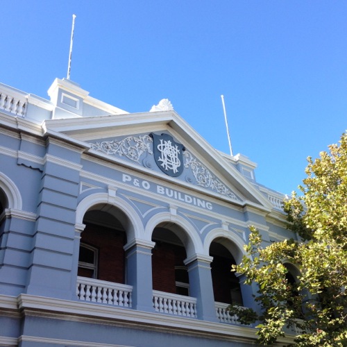 Fremantle Architecture