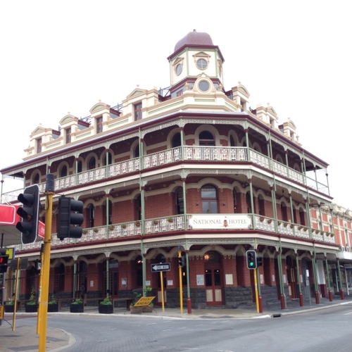 Fremantle West End