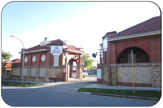 Army Museum of Western Australia, Fremantle, WA