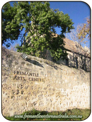 Fremantle Lunatic Asylum