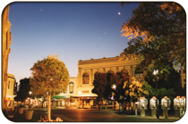 Fremantle City