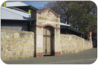 The Fremantle Markets, Fremantle