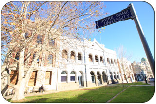 Notre Dame University Fremantle