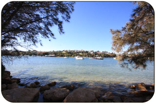 River Beach Fremantle