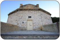 Heritage Listed Round House