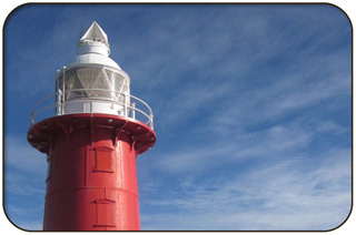 North Mole Light House