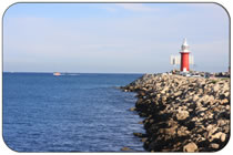 North Mole Lighthouse 