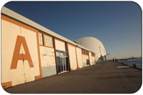 A Shed, Victoria Quay, Fremantle Waterfront