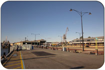 Waterfront Car Parking, Fremantle