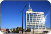 Fremantle Port Authority Building, Victoria Quay, Fremantle