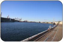 Fremantle Port Rottnest Ferry Terminal