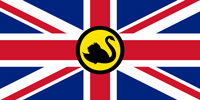 Flag of Western Australia